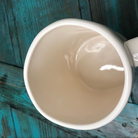 RAE Dunn Bah Humbug Mug Christmas Scrooge - Picture 6 of 10